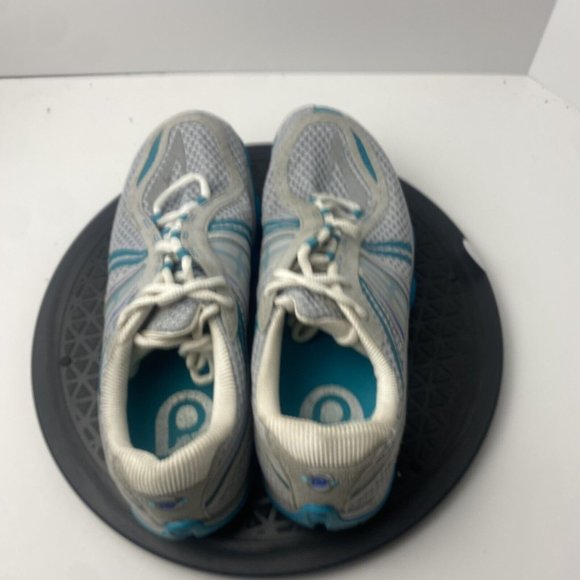 Brooks Pure Connect Womens Size 9 1201561B357 Grey Running Shoes - Picture 5 of 8
